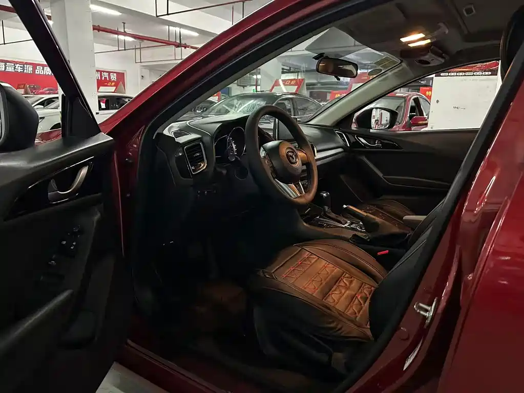 Mazda 3 Axela — миниатюра 6