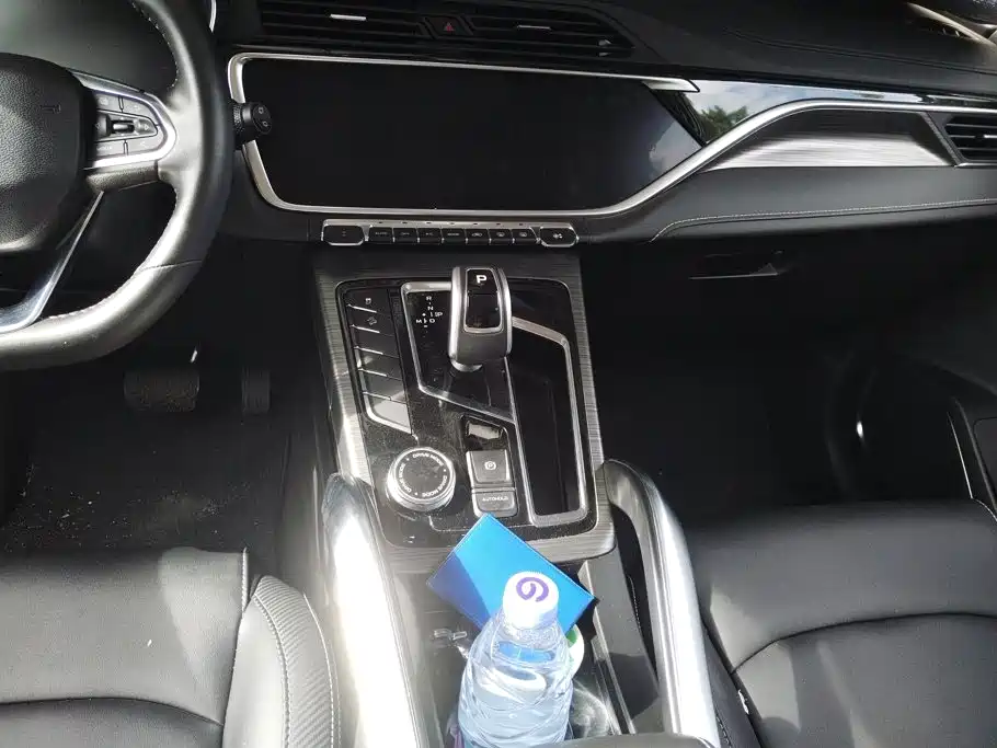 Geely Boyue — миниатюра 16
