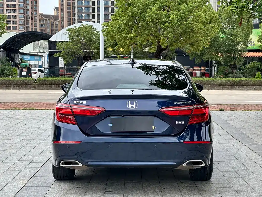 Honda Inspire — миниатюра 8