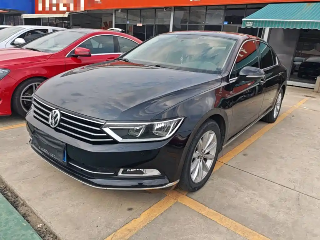Volkswagen Magotan — миниатюра 2