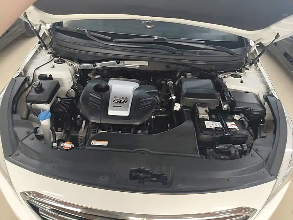 Hyundai Sonata — миниатюра 20