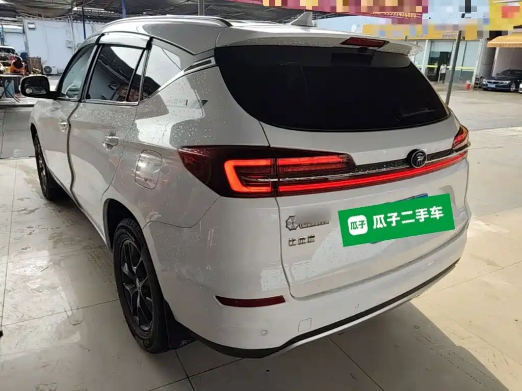 BYD Song — миниатюра 5