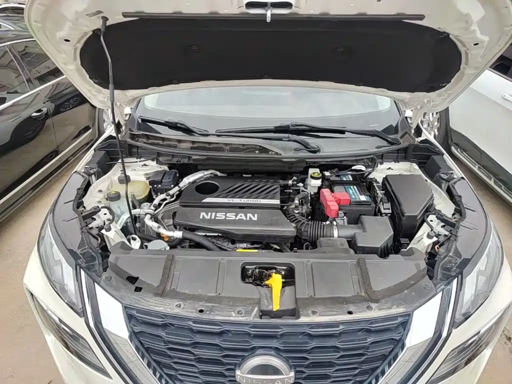 Nissan X-Trail — миниатюра 20