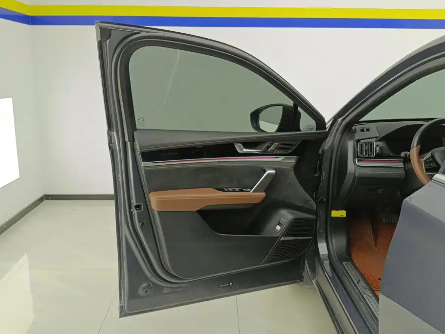 BYD Tang New Energy — миниатюра 7
