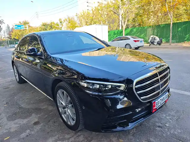 MERCEDES-BENZ S CLASS 2023
