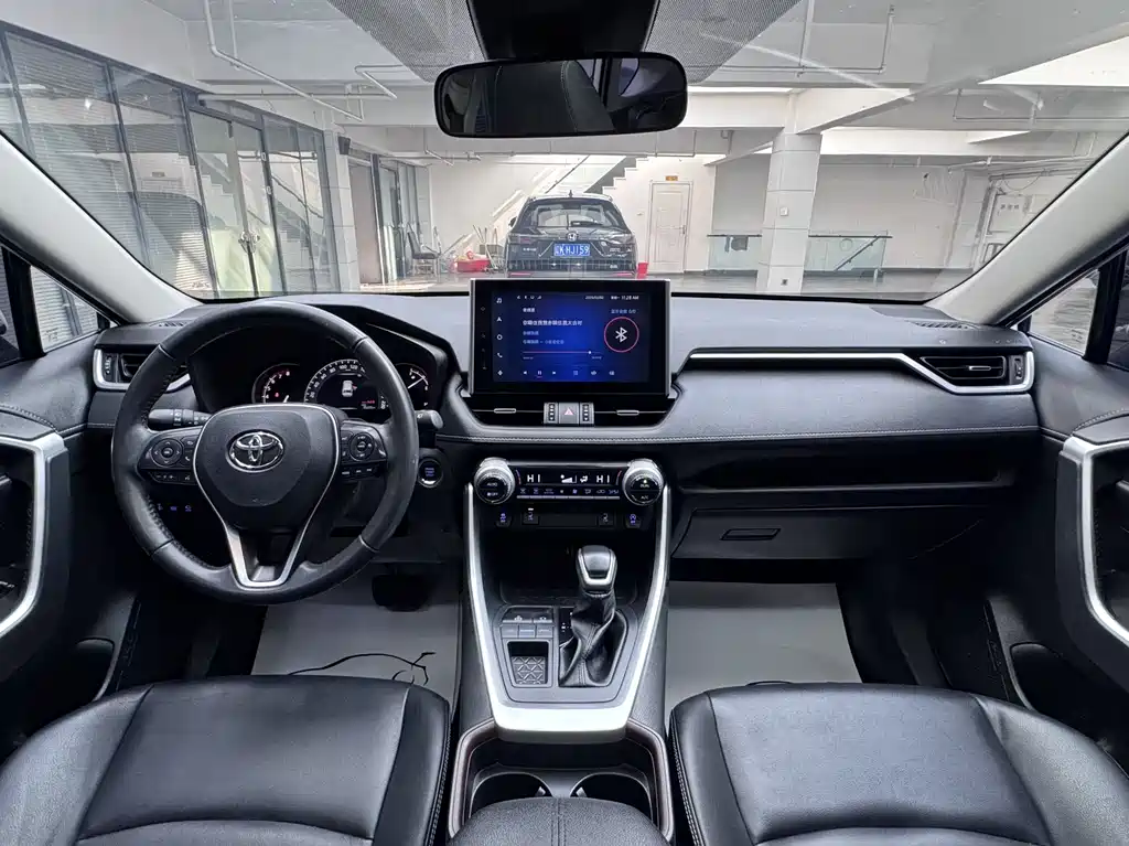 TOYOTA RAV4 RONGFANG