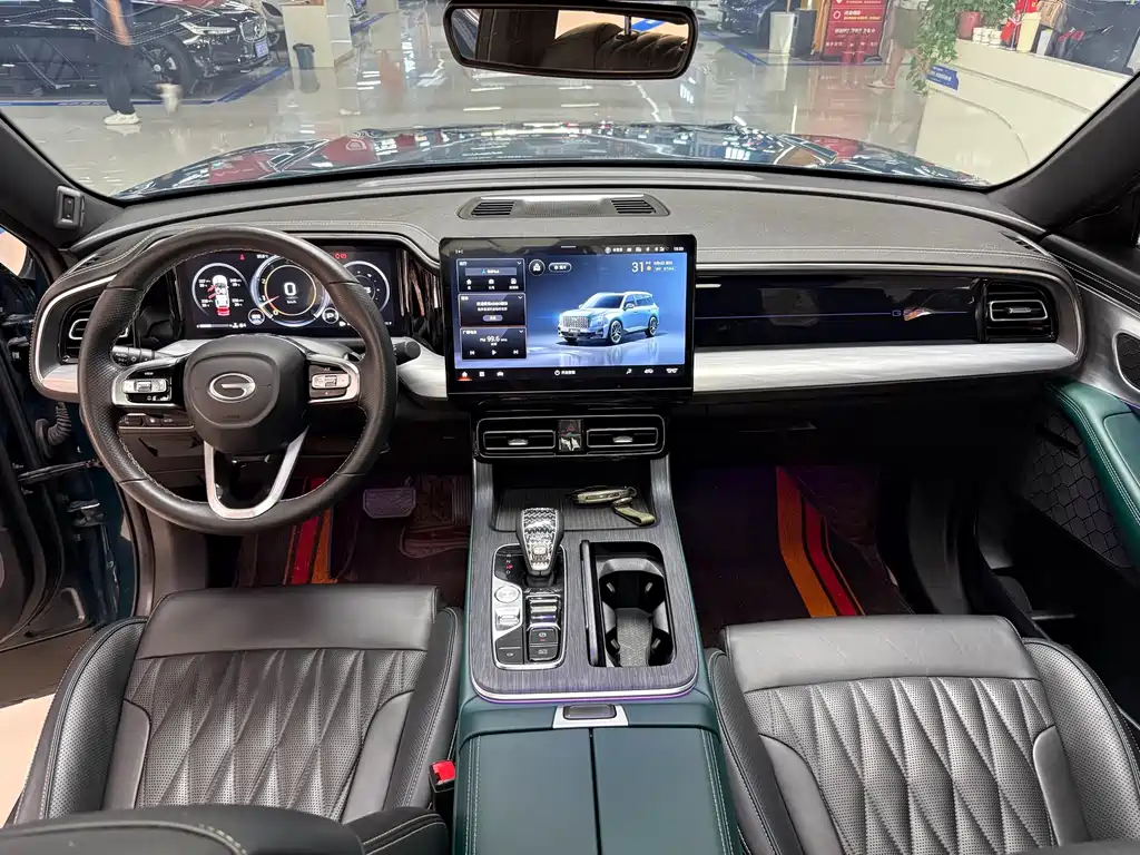 GAC Motor Trumpchi GS8 — миниатюра 6