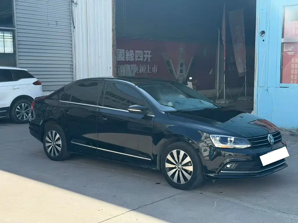 Volkswagen Sagitar — миниатюра 3