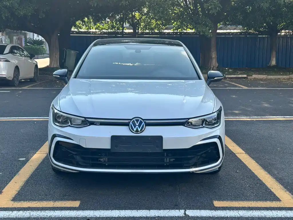 Volkswagen Golf — миниатюра 2