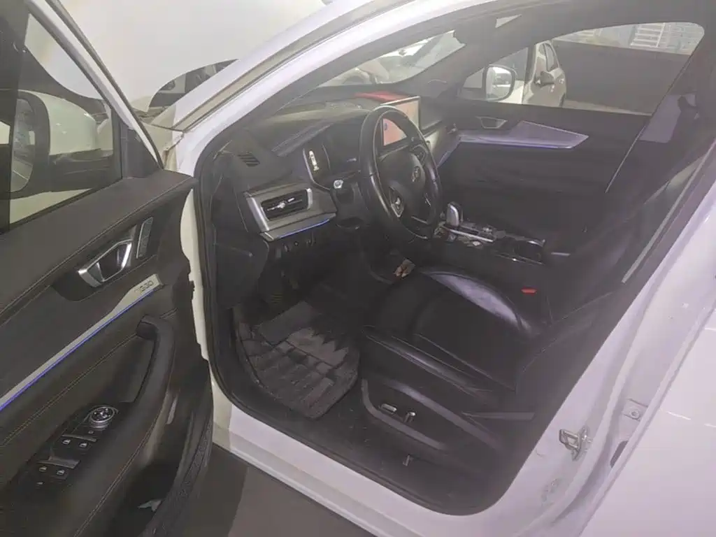 Chery Tiggo 8 — миниатюра 12