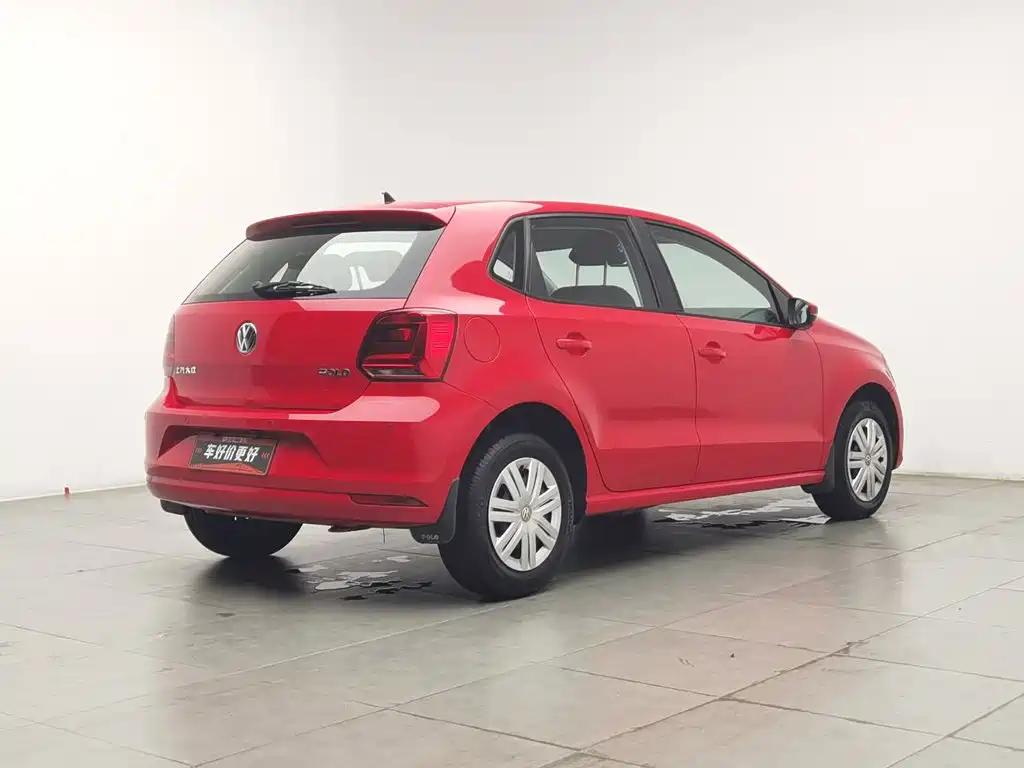 Volkswagen Polo — миниатюра 2