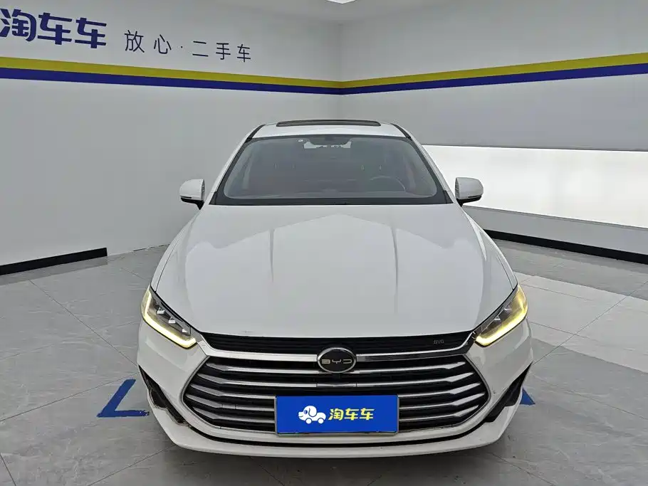 BYD Qin Pro — миниатюра 2