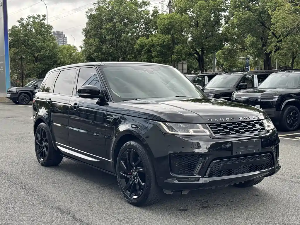 Land Rover Sport — миниатюра 3