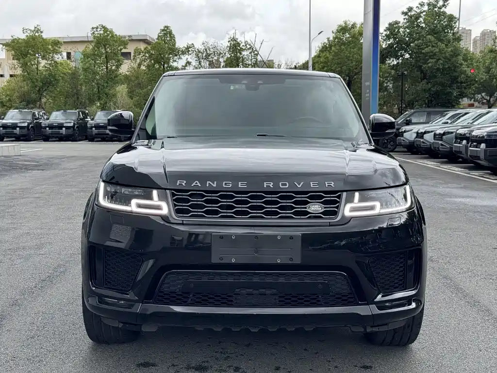 Land Rover Sport — миниатюра 2