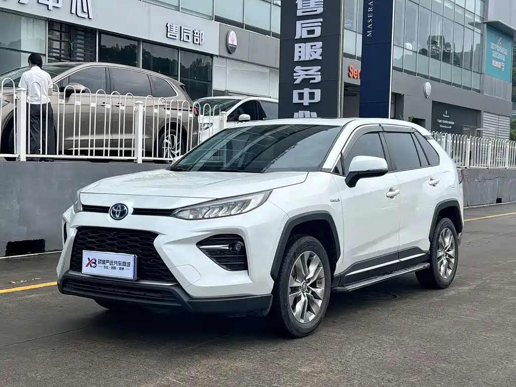 Toyota Wildlander