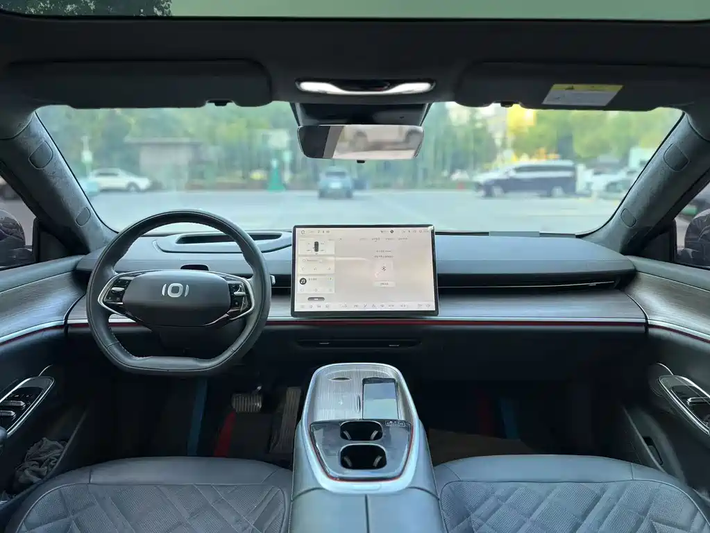 Qiyuan Qiyuan A07 — миниатюра 6