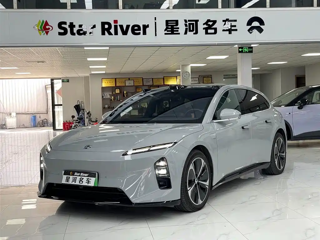 2025 Nio ET5 - zdjęcie 1 z 13