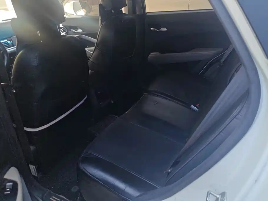 Baojun 510 — миниатюра 11