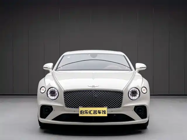 BENTLEY CONTINENTAL