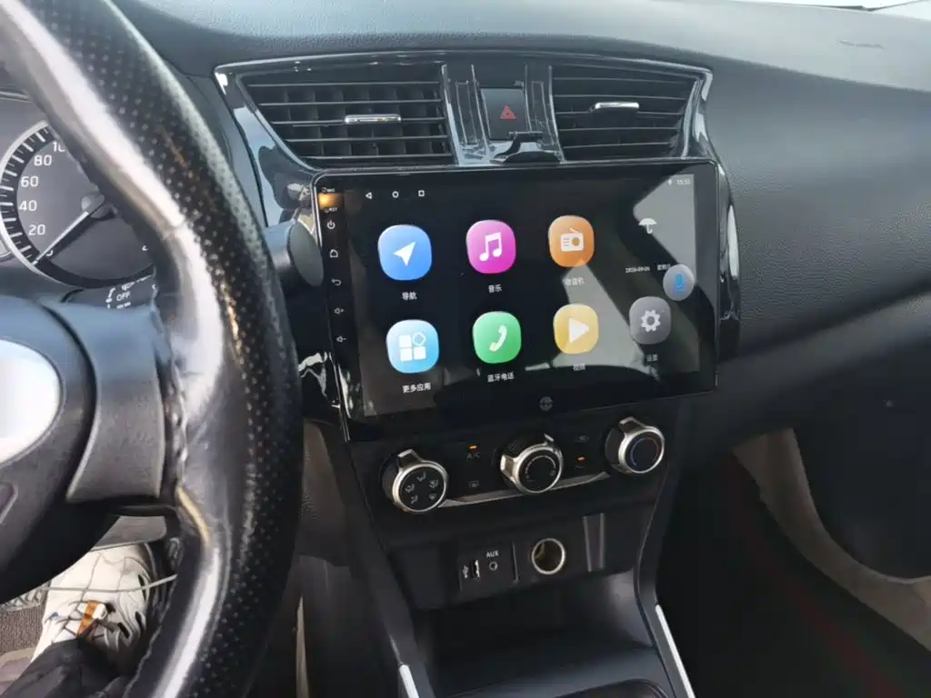 Nissan Sylphy — миниатюра 13