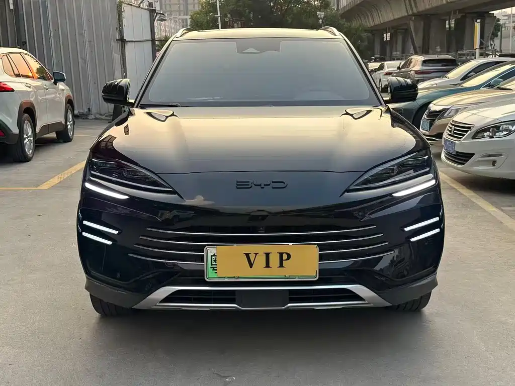 BYD PLUS New Energy — миниатюра 3