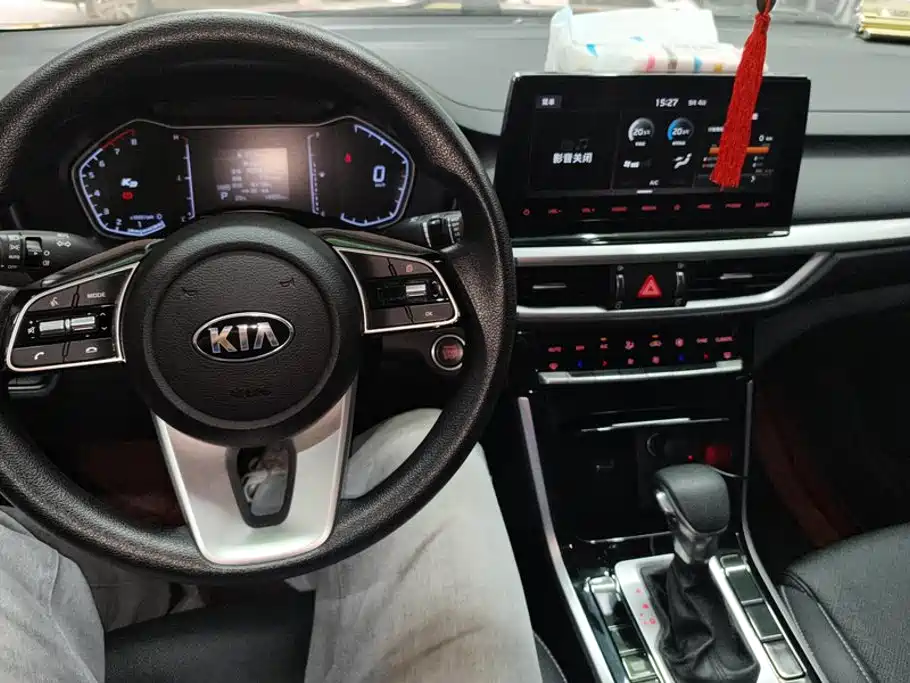 Kia K3 — миниатюра 12