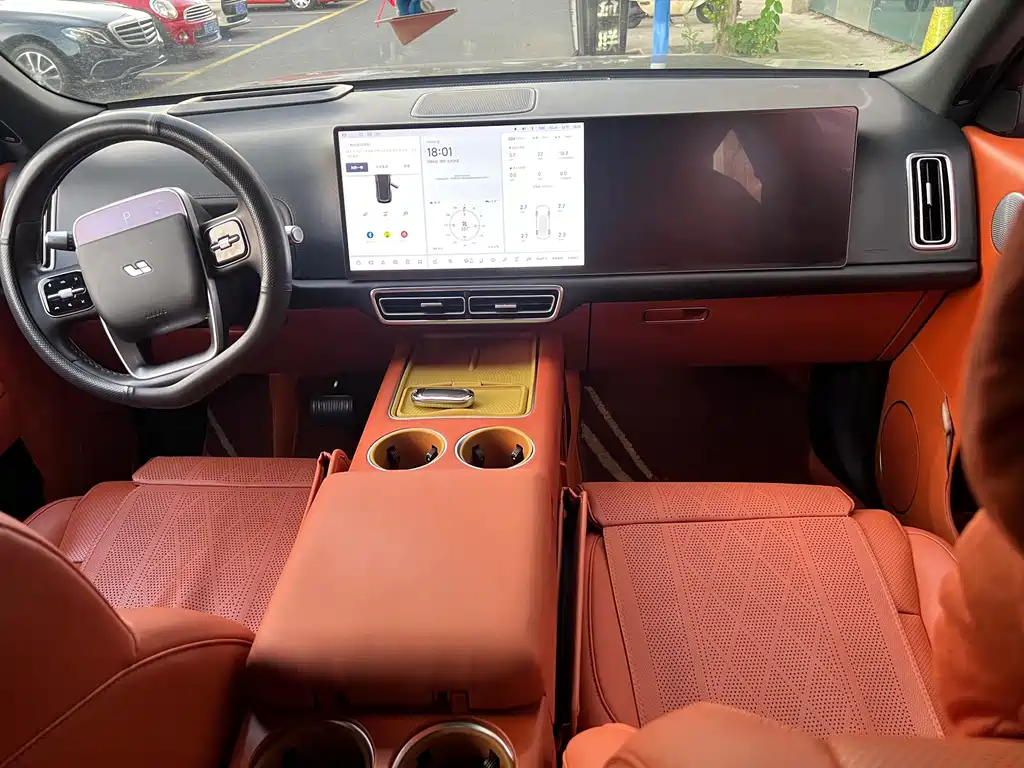 Li Auto Li L9 — миниатюра 5