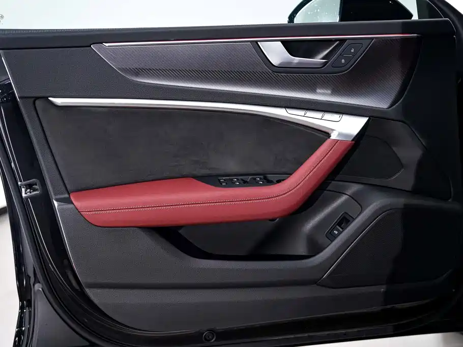 Audi A7L — миниатюра 17