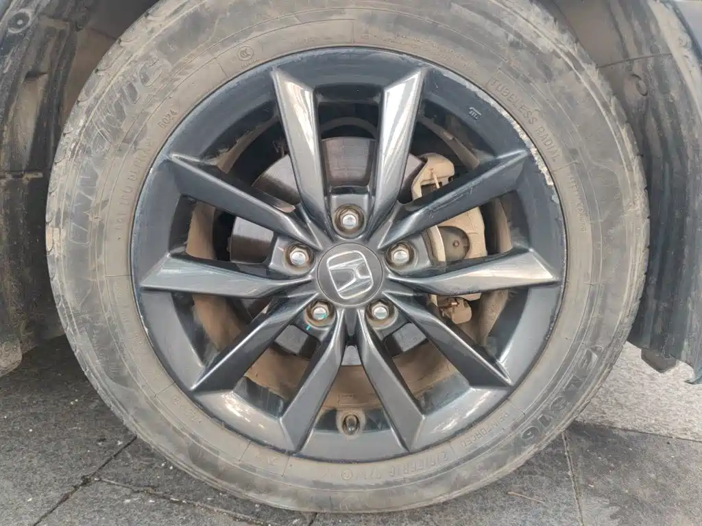 Honda Civic — миниатюра 8