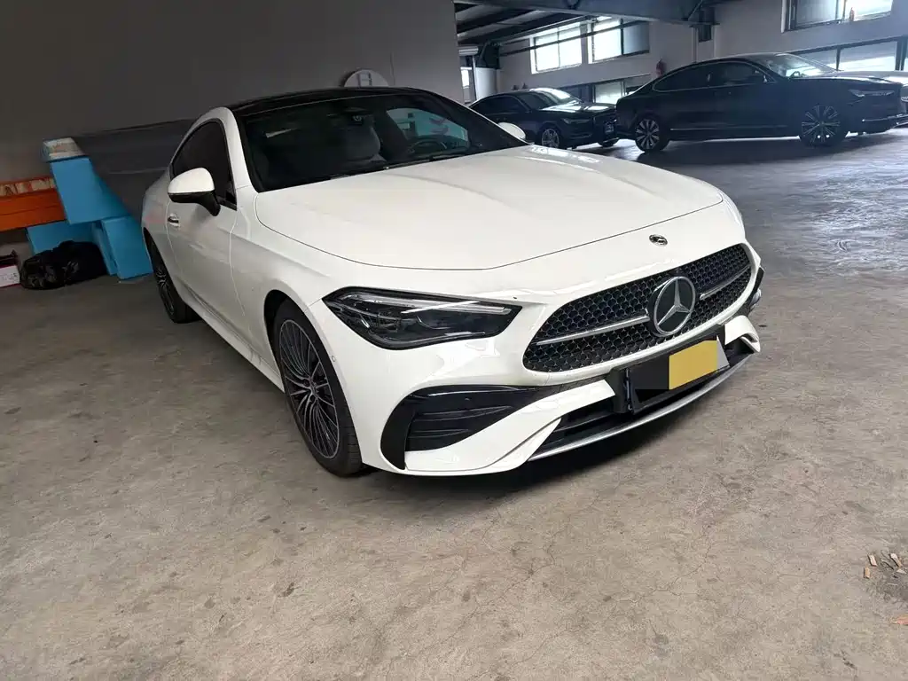 Mercedes-Benz CLE — миниатюра 5