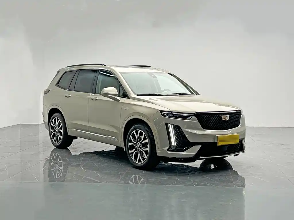 Cadillac XT6 — миниатюра 8