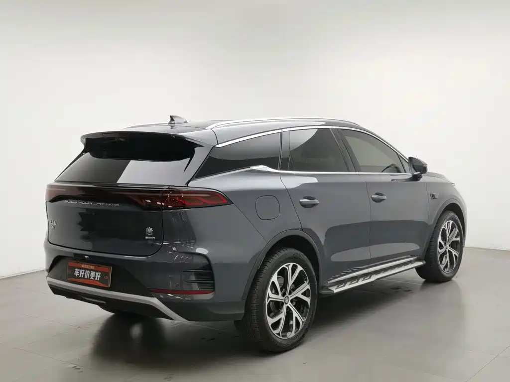 BYD Tang New Energy — миниатюра 2