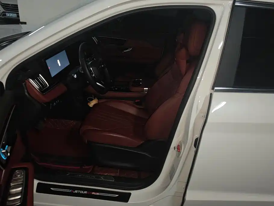 Jetour X70 PLUS — миниатюра 9