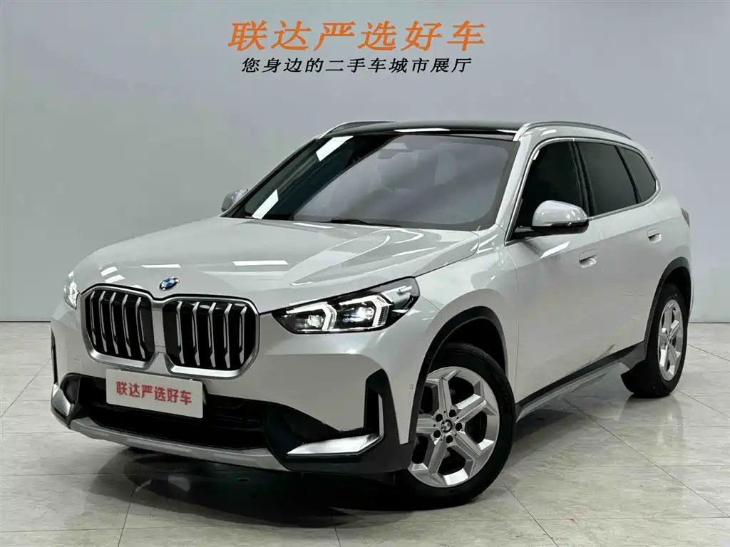 BMW X1 2023