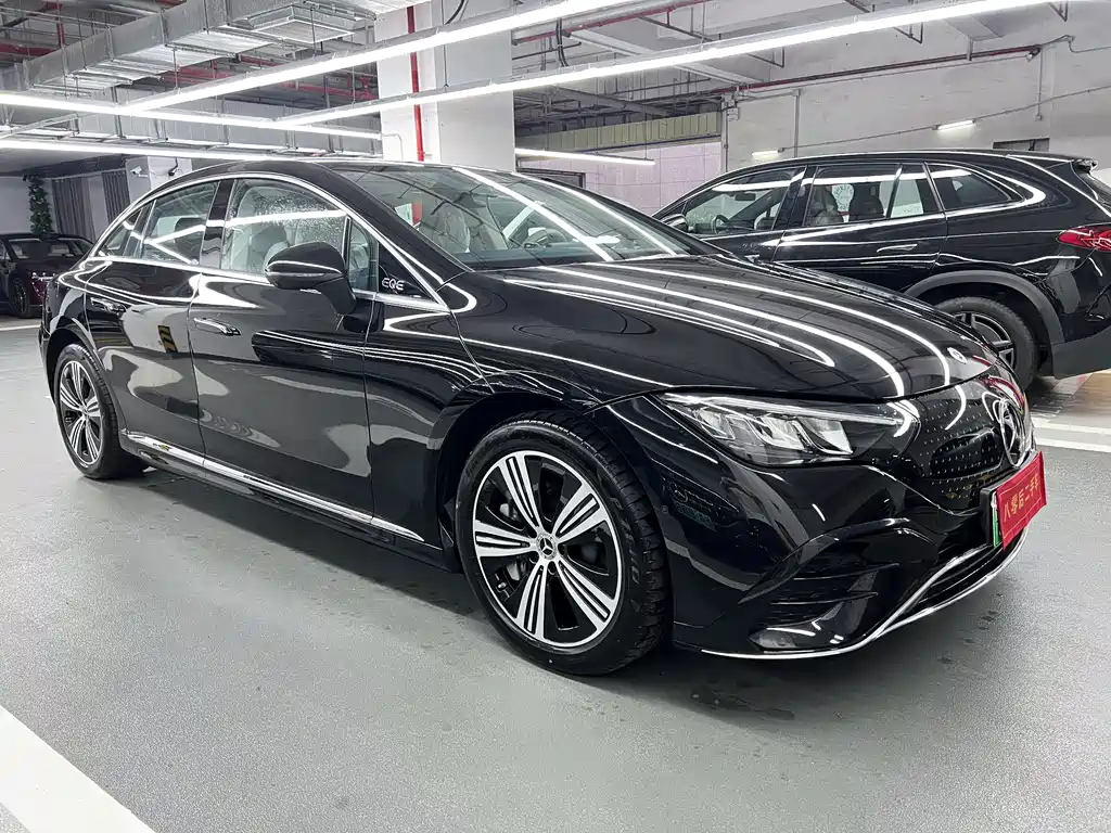 Mercedes-Benz EQE — миниатюра 4