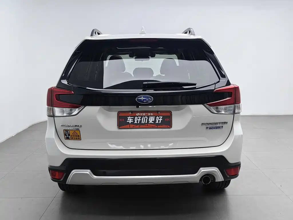Subaru Forester — миниатюра 4