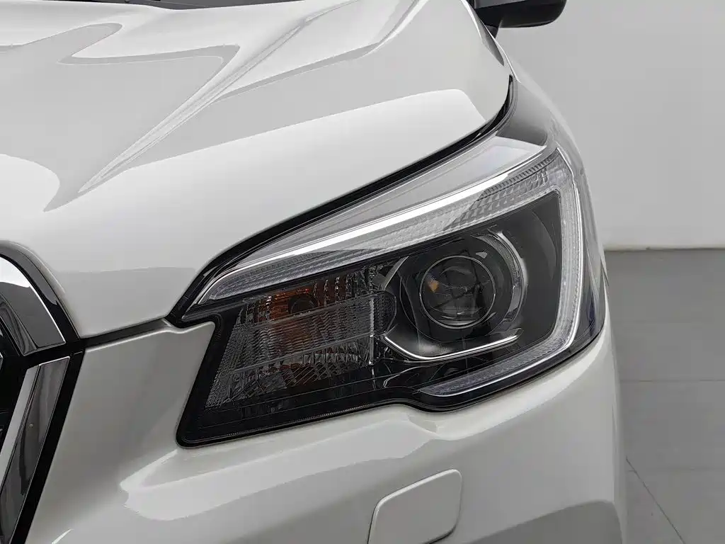 Subaru Forester — миниатюра 7