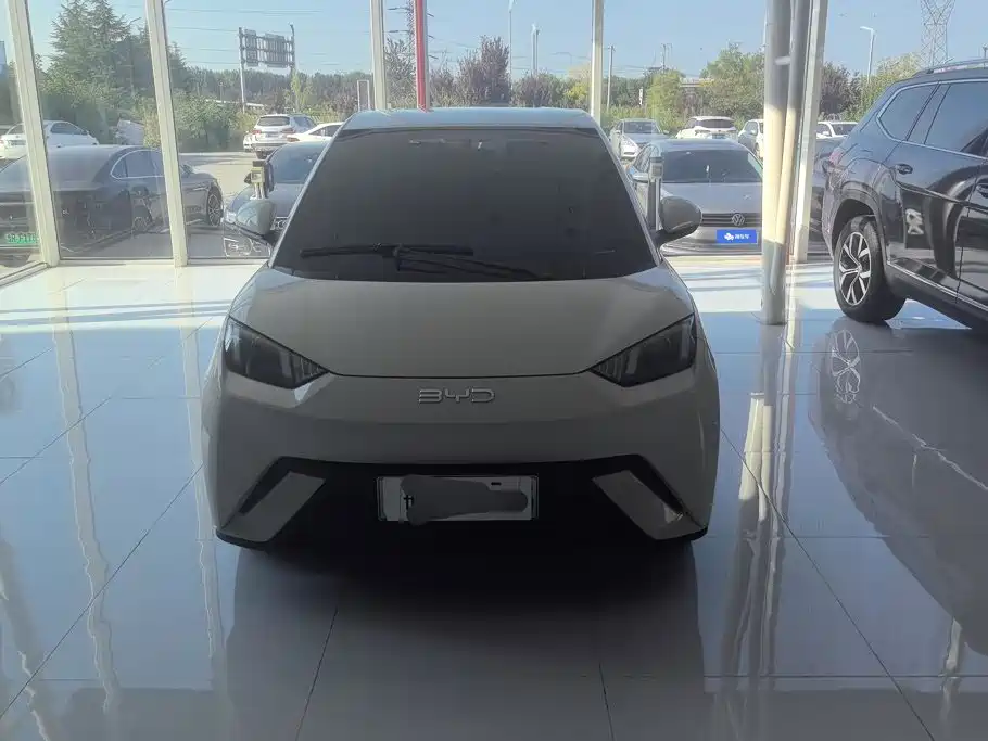 BYD Seagull — миниатюра 2