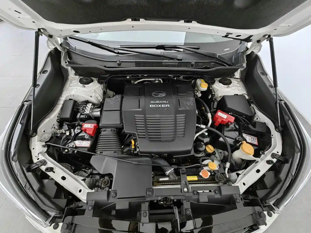 Subaru Forester — миниатюра 6