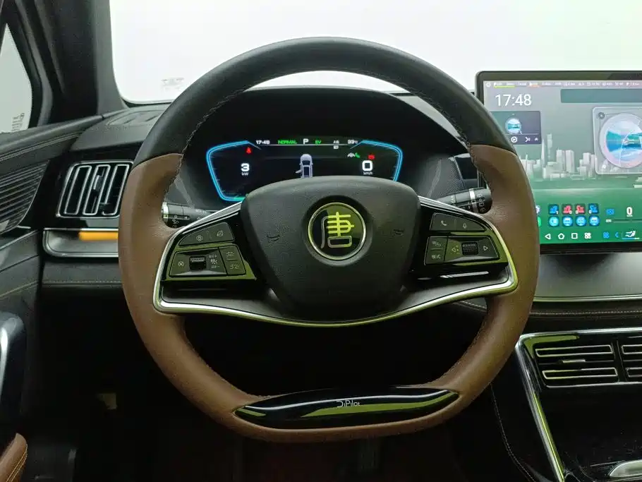 BYD Tang New Energy — миниатюра 15