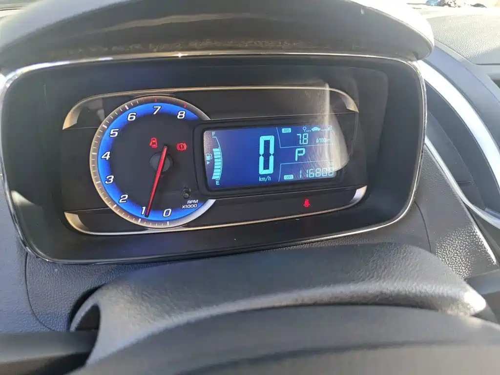 Chevrolet Trax — миниатюра 5