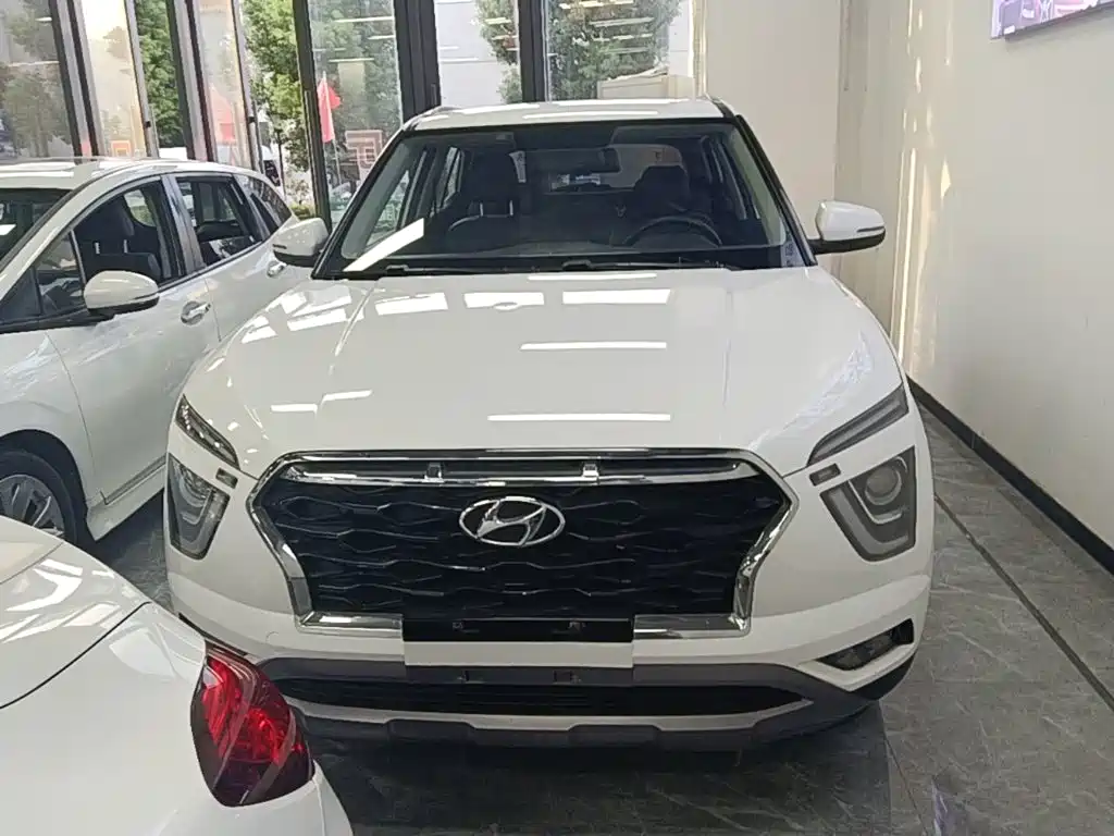 Hyundai ix25 — миниатюра 3