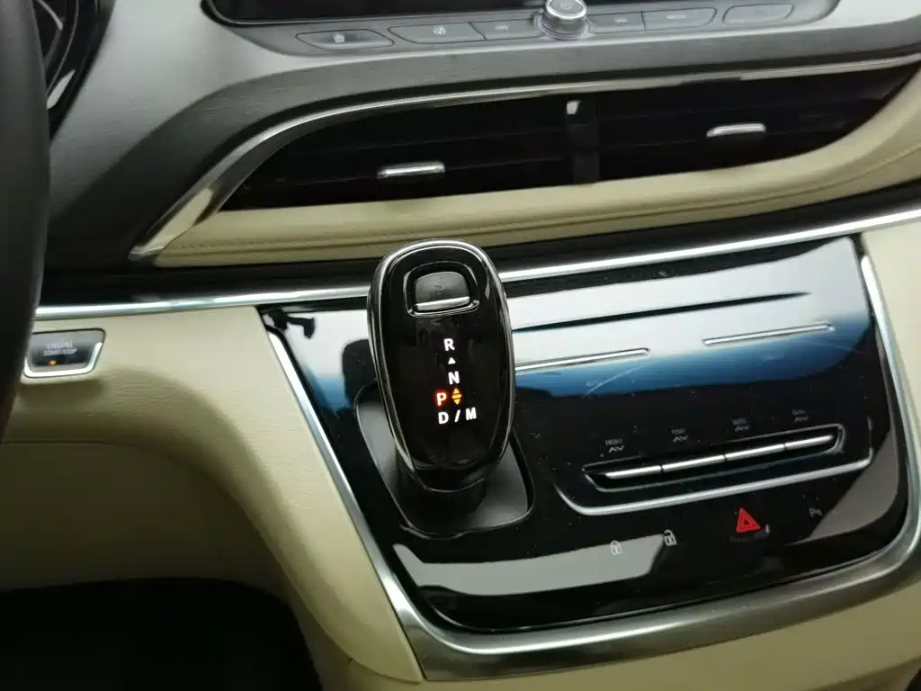 Buick GL8 — миниатюра 13
