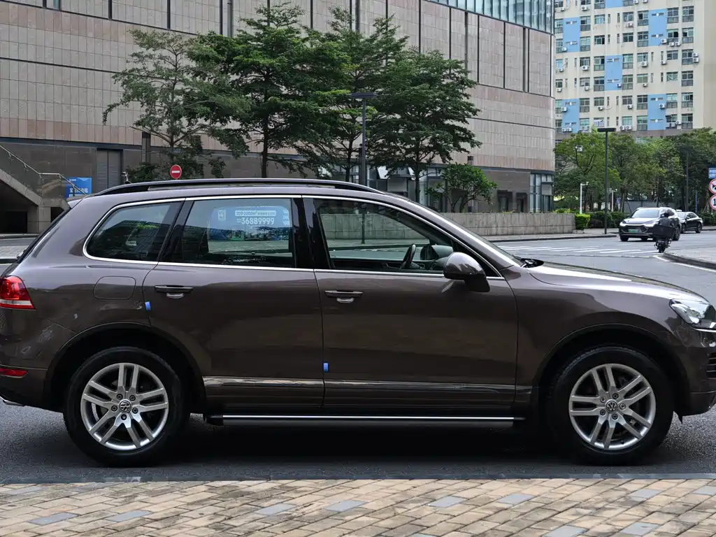 Volkswagen Touareg 2011 3.0TDI