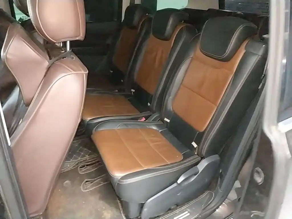 Volkswagen Sharan — миниатюра 17