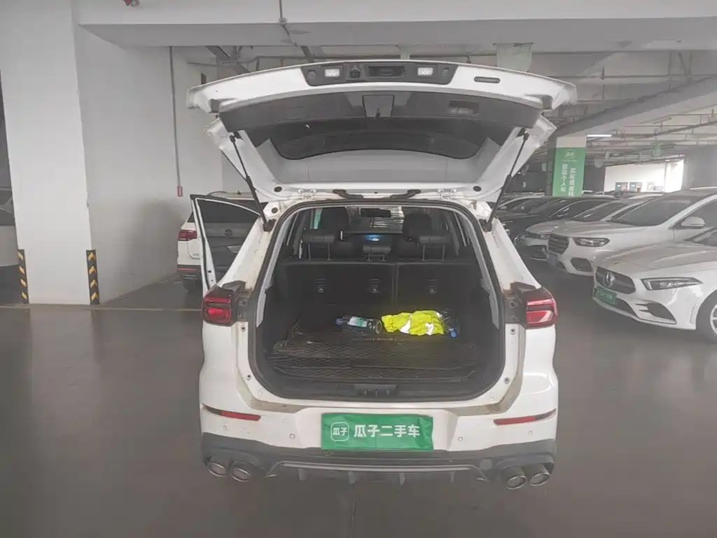 Chery Tiggo 8 — миниатюра 15