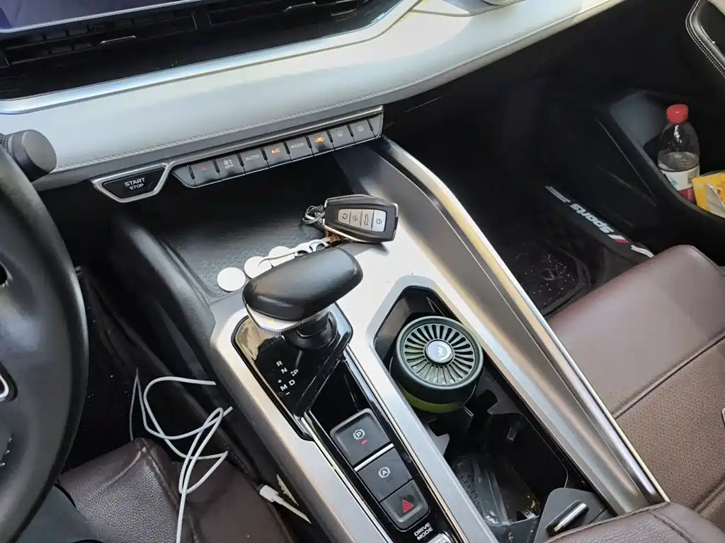 Geely Xingrui — миниатюра 10