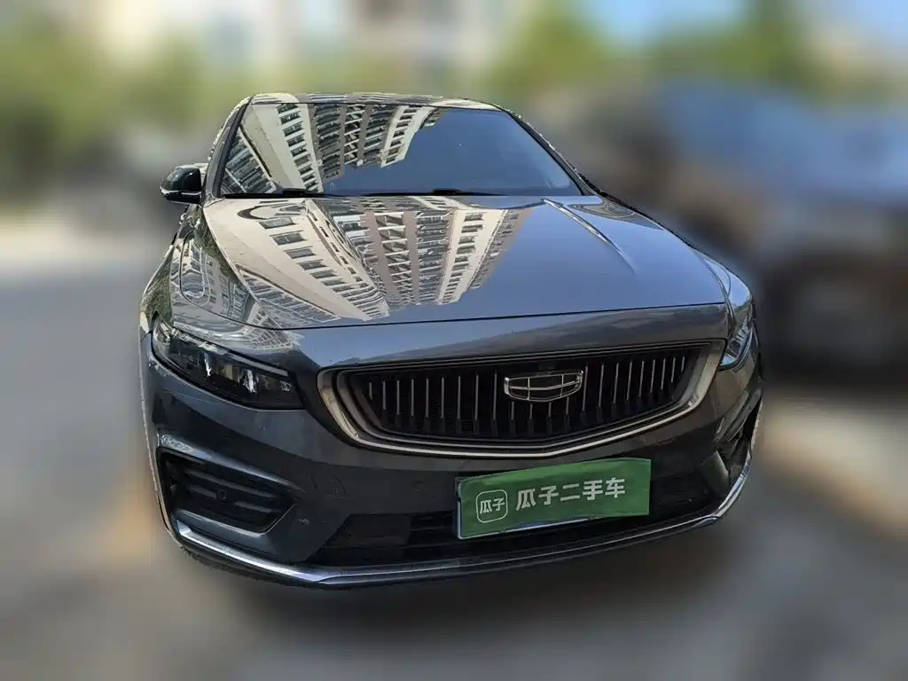 Geely Xingrui — миниатюра 2