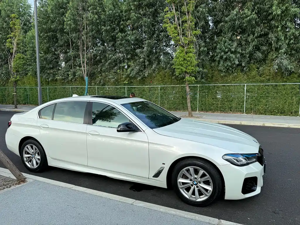 BMW 5 Series — миниатюра 19