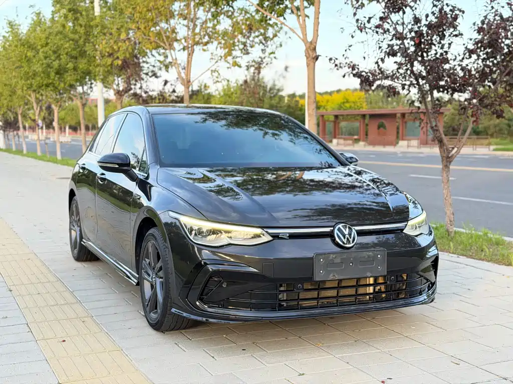 Volkswagen Golf — миниатюра 3